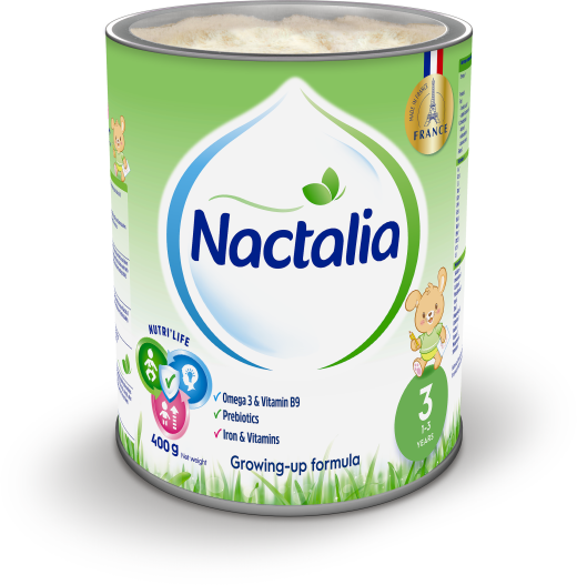 Nactalia stage 3