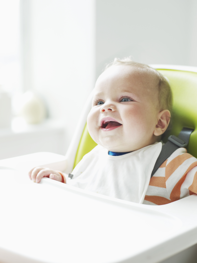 A balanced diet in children from 12 months and 18 months - Nactalia