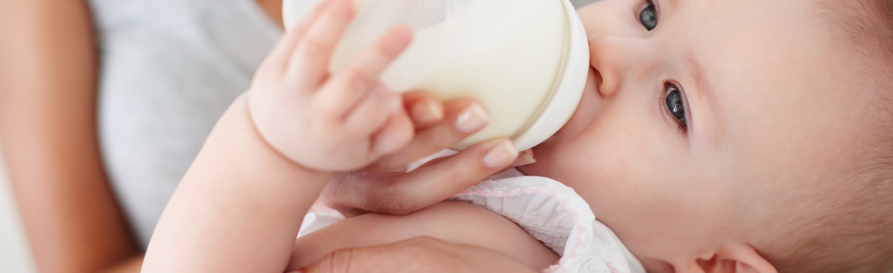 Calming discomfort caused by bottle feeding - Nactalia International