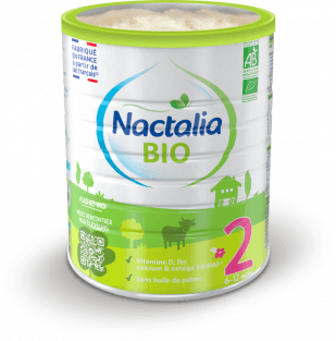 Produits Nactalia International