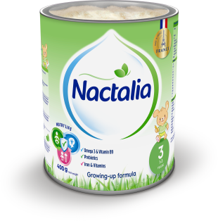 Nactalia 3ème âge