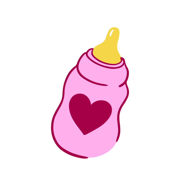 Tétine, sucette et succion : bien faire la différence