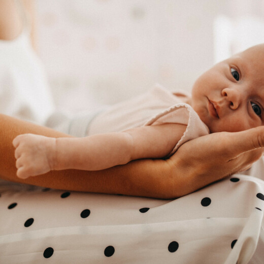 La constipation chez l’enfant