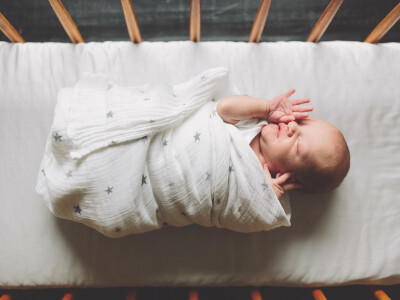 L’évolution du sommeil de bébé