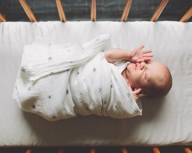 L’évolution du sommeil de bébé