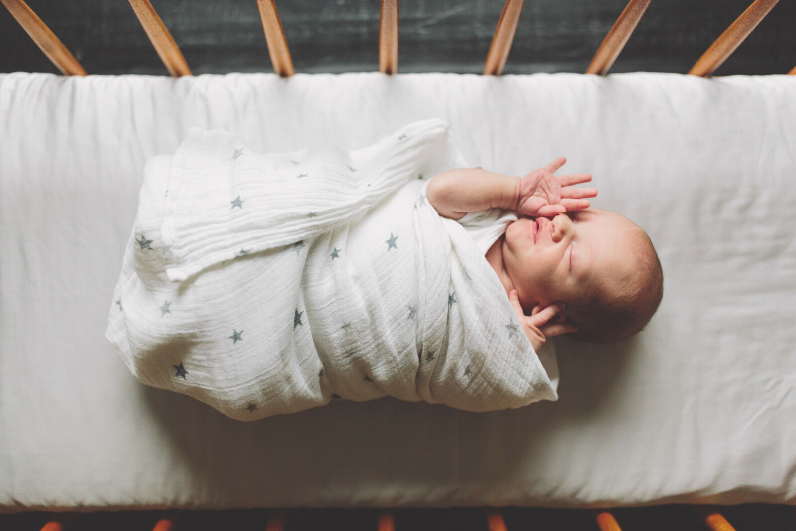 La température joue un rôle essentiel dans le sommeil de votre bout de chou.