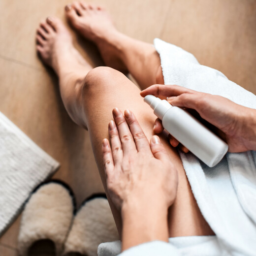 Des petits soins