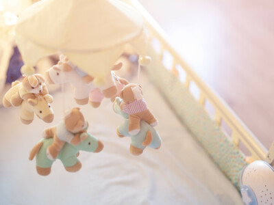 Find out about the ideal sleep rhythm for baby