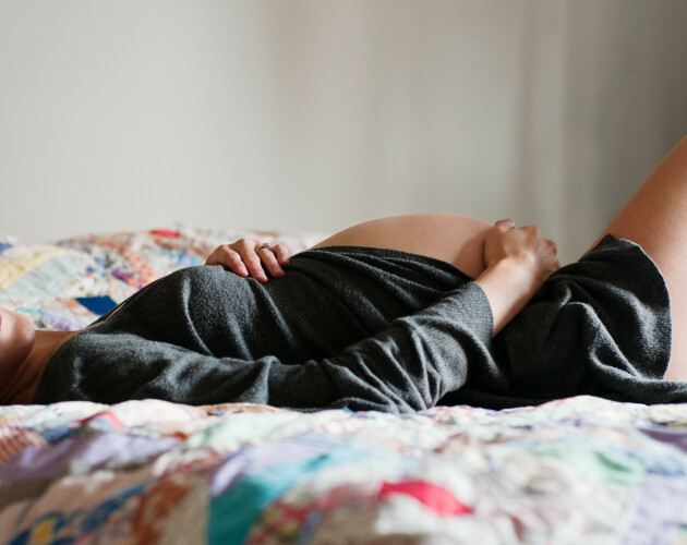 Communicating with baby: creating the bond in-utero