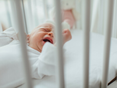 Décoder les pleurs de bébé