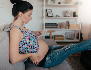 Our 5 golden rules for a serene pregnancy