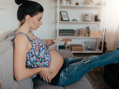 Our 5 golden rules for a serene pregnancy