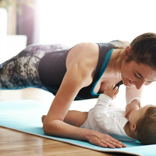 Pratiquer une activité sportive