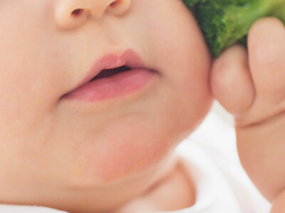 10 golden rules for diversifying baby’s diet