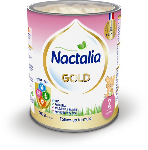 Nactalia GOLD 2ème âge