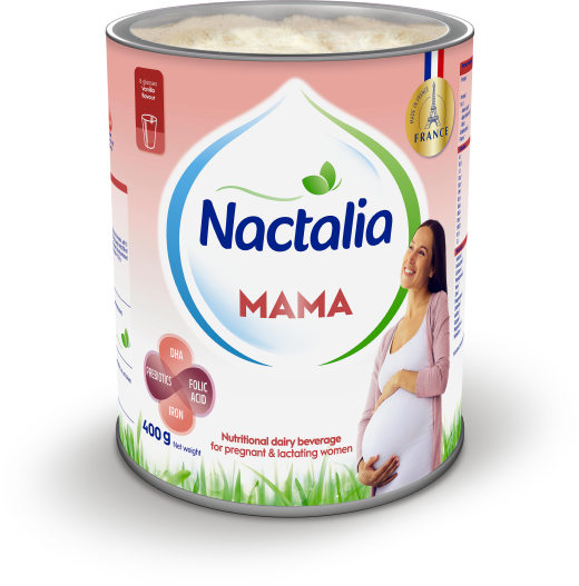 Nactalia MAMA