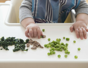 The importance of essential fatty acids in baby’s diet