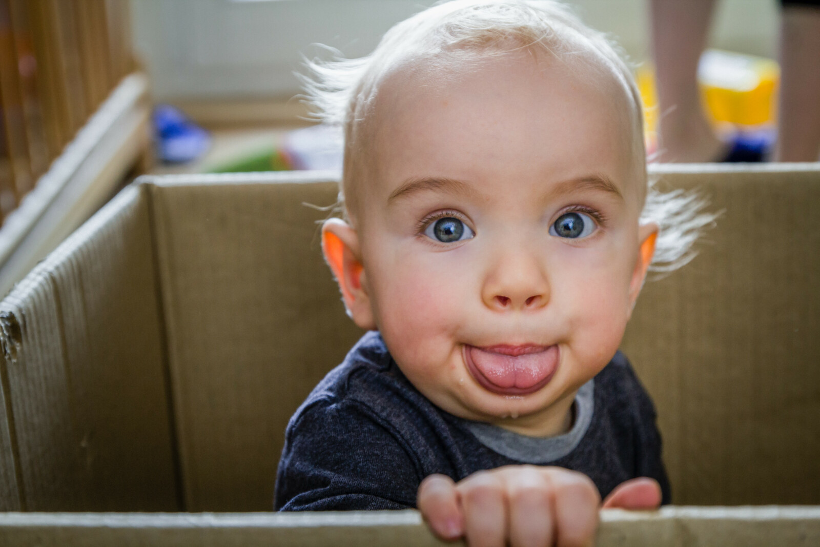 Bébé, il faut qu’on parle