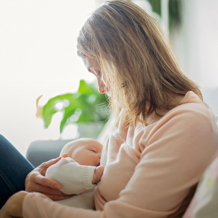 EXPERT ADVICE: how can I stimulate lactation? 