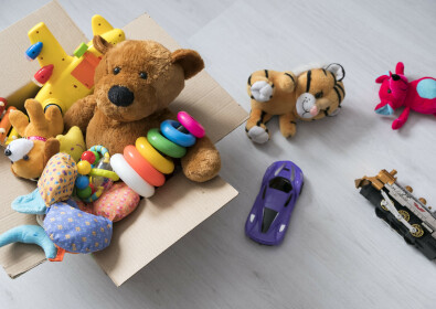 Les jouets : le dilemme du neuf ou de l’occasion ?