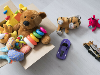 Les jouets : le dilemme du neuf ou de l’occasion ?