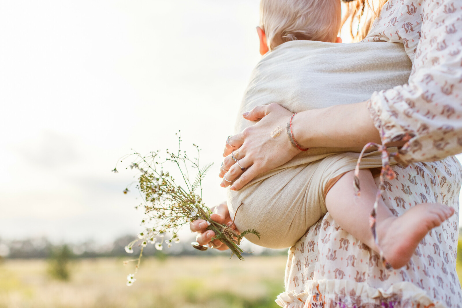 En parlant de textile, et pour le bien de votre petit bout de chou, optez pour des matières 100% naturelles, comme le lin ou le coton.