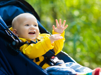 Transport doux, quelle poussette pour aller partout ?