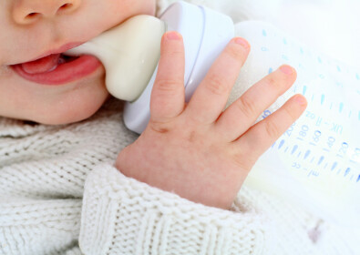Quelle tétine pour bébé