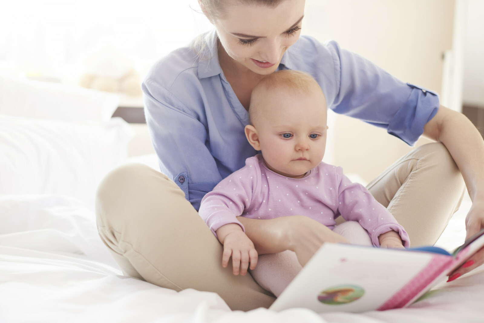 Gardez à l’esprit qu’il y a autant de façon d'élever son petit qu’il n’y a de parents.