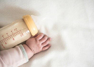 L’importance du lait dans l’équilibre alimentaire de bébé
