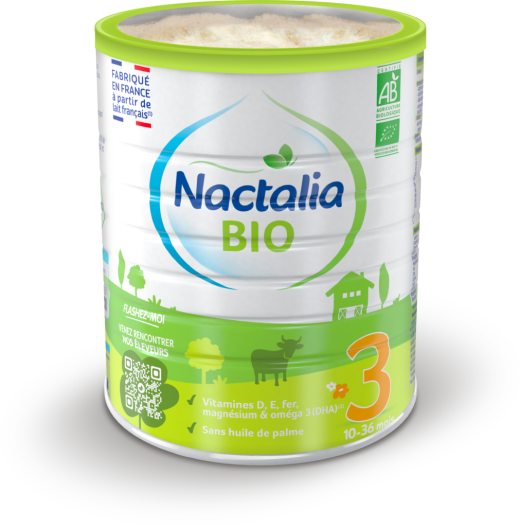 Nactalia Organic stage 3