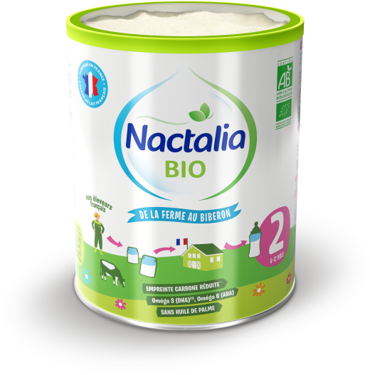 Nactalia Bio 2ème âge
