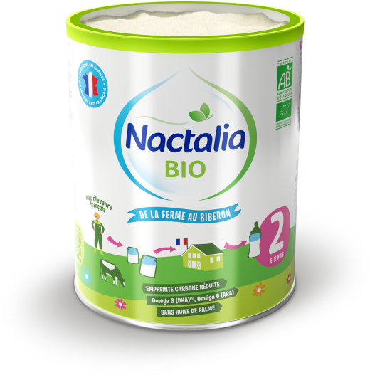 Nactalia Organic Stage 2