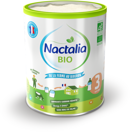 Nactalia Bio 3ème âge