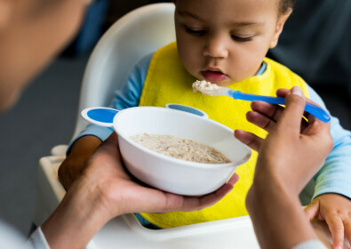 Les premiers allergènes : comment les introduire ?