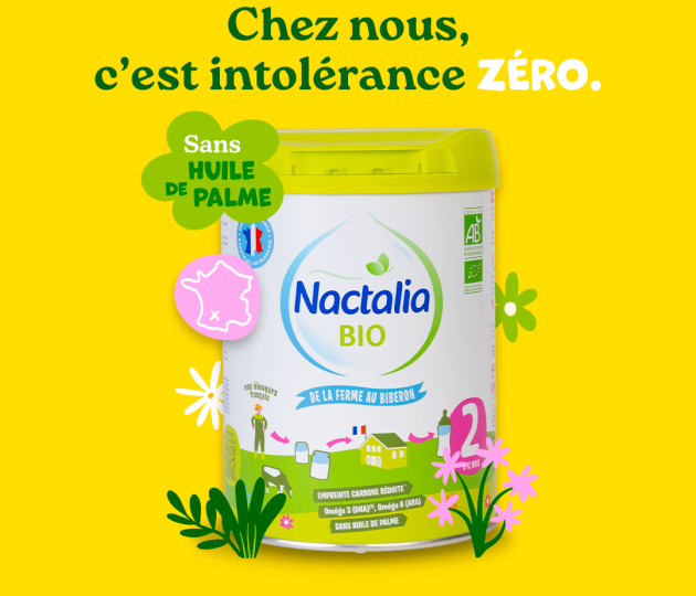 La qualité, c'est notre priorité !