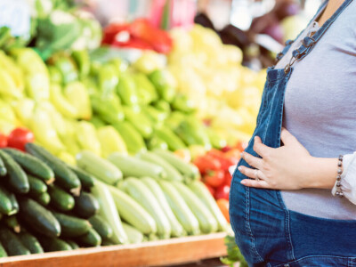 Les superaliments utiles pour la femme enceinte