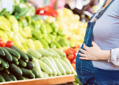 Les superaliments utiles pour la femme enceinte