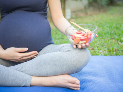 Préparer son microbiote intestinal pendant la grossesse